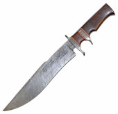 CUSTOM JOHN W. SMITH DAMASCUS