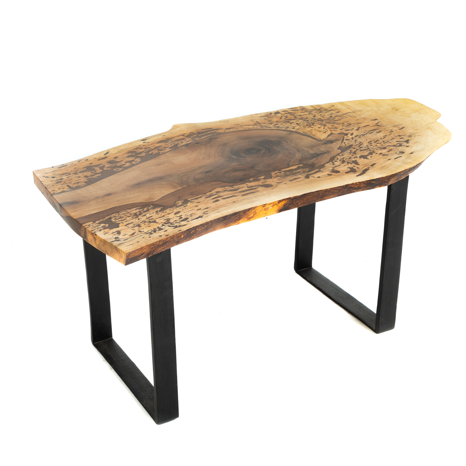 CUSTOM- LIVE EDGE COFFEE TABLE 21st