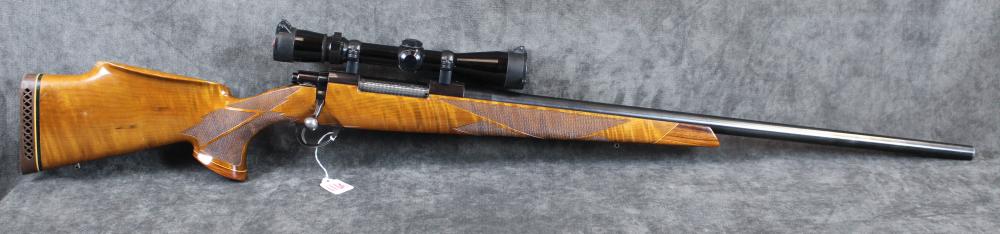 CUSTOM MADE BOLT ACTION RIFLECUSTOM