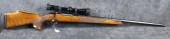 CUSTOM MADE BOLT ACTION RIFLEC