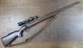 CUSTOM MADE BOLT ACTION RIFLEC