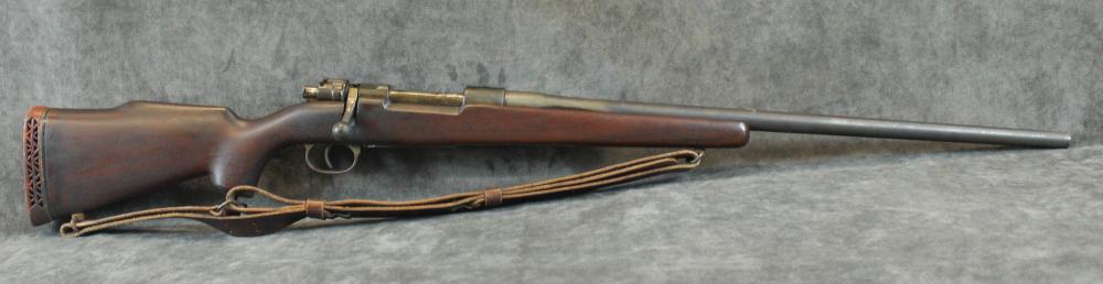 CUSTOM MADE BOLT ACTION RIFLECUSTOM