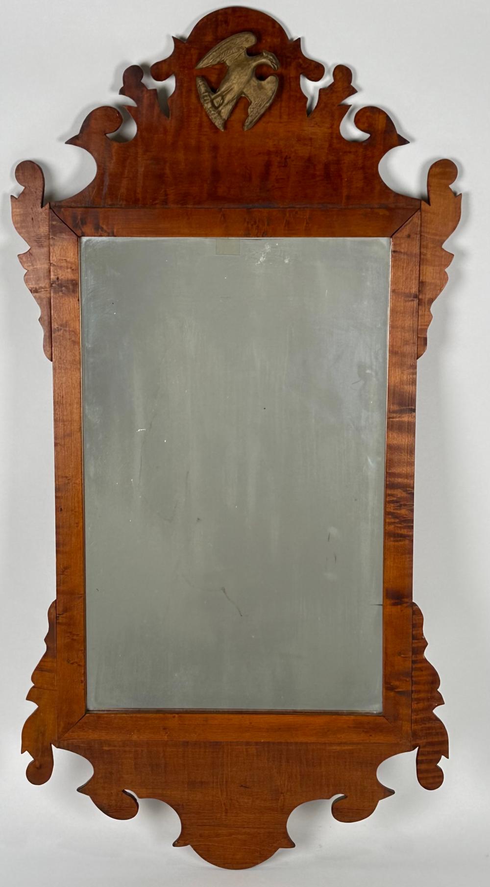 CUSTOM-MADE CHIPPENDALE-STYLE
