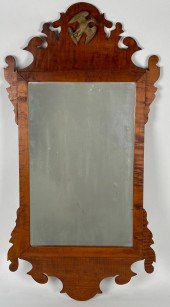 CUSTOM-MADE CHIPPENDALE-STYLE