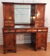 CUSTOM MADE ENGLISH WALNUT OAK