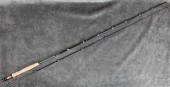 CUSTOM MADE FLY FISHING ROD BY