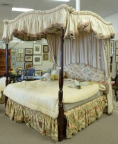 CUSTOM MADE KING SIZE CANOPY B