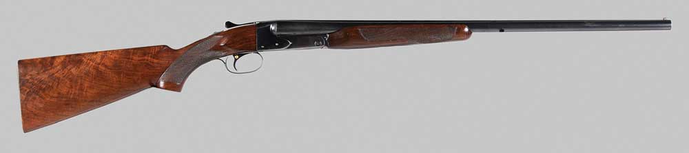 Custom-Made Model 21 Winchester