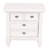 CUSTOM MADE MODERN WHITE PAINT