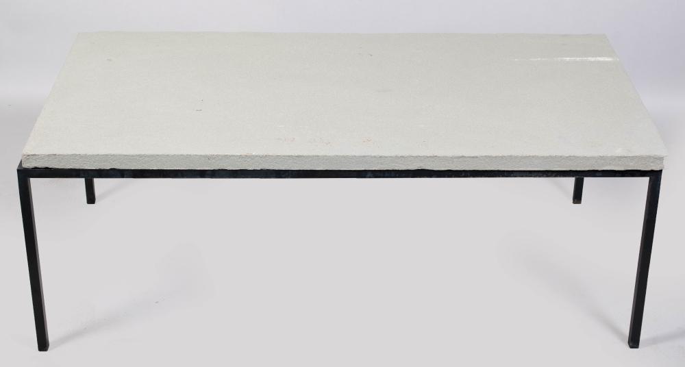 CUSTOM MADE RECTANGULAR COFFEE
