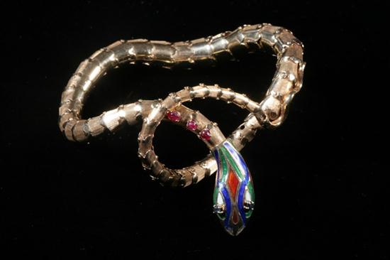 CUSTOM-MADE YELLOW GOLD MULTI-COLOR