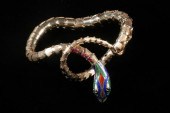 CUSTOM-MADE YELLOW GOLD MULTI-