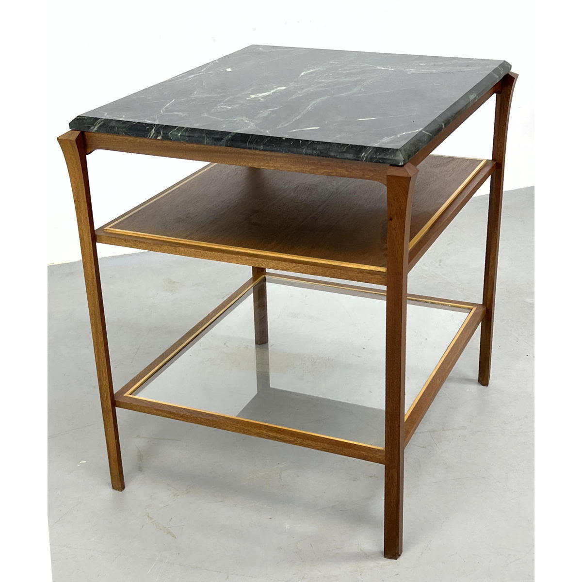 Custom Marble Top Occasional