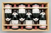 Custom mixed crate red Burgund