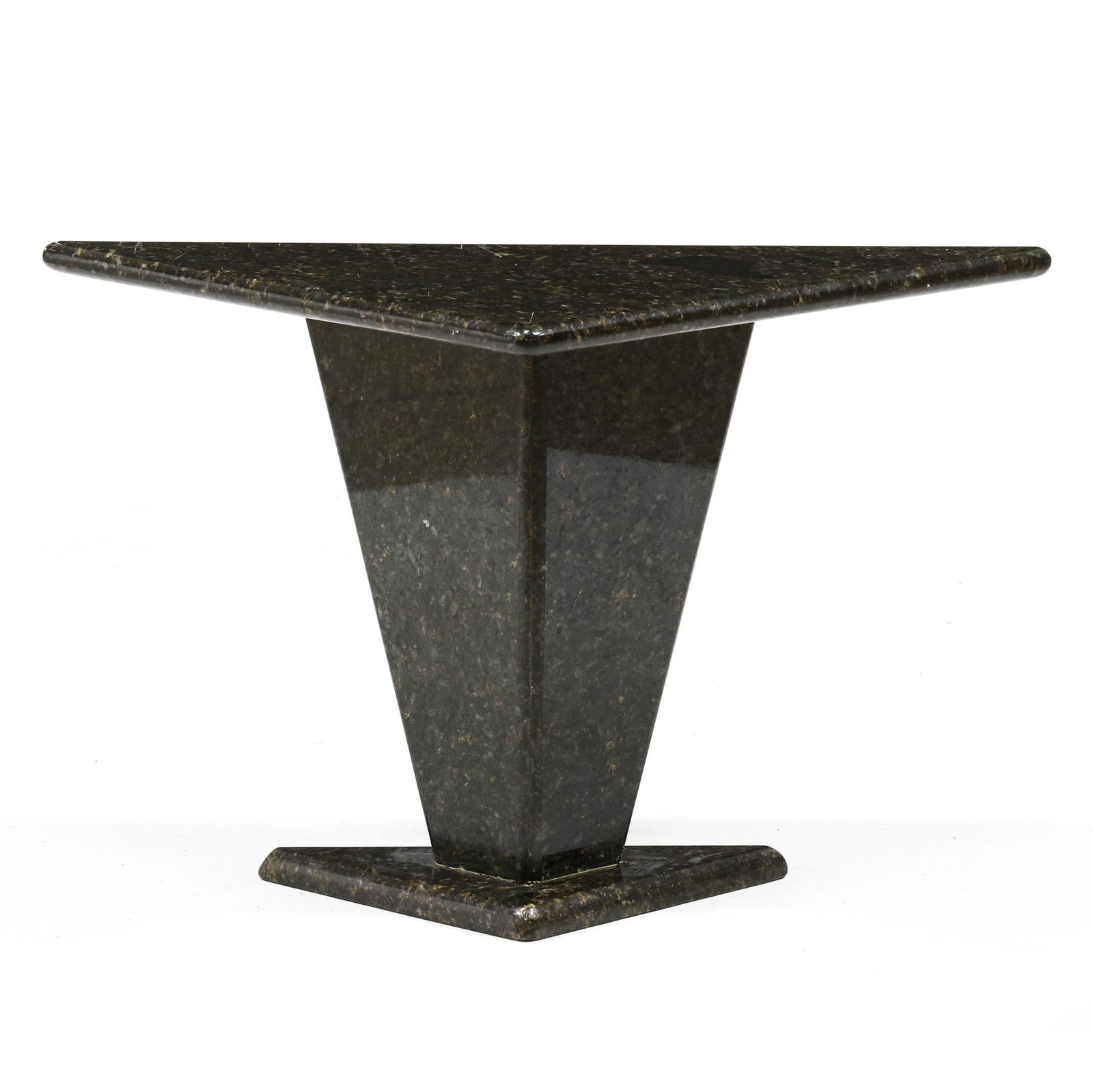 CUSTOM MODERNIST GRANITE