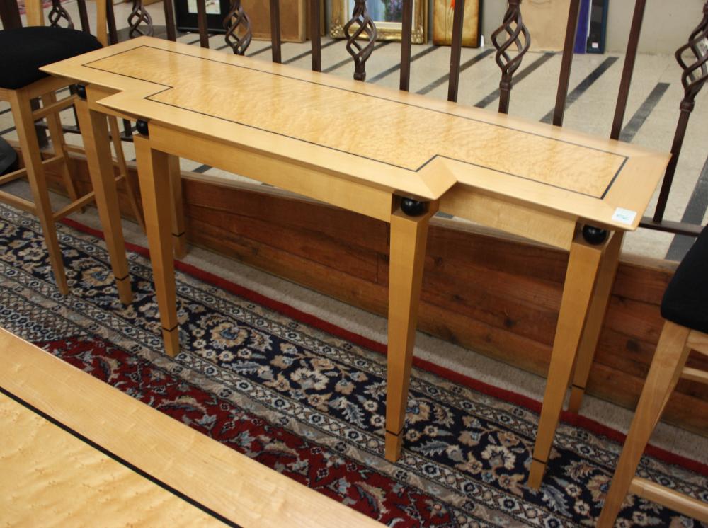 CUSTOM NEOCLASSICAL STYLE