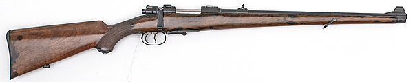 *Custom Oberndorf 98 German