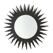 CUSTOM PAINTED STEEL SUNBURST