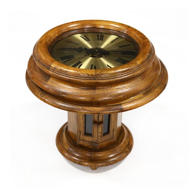 CUSTOM SETH THOMAS CLOCK LOW