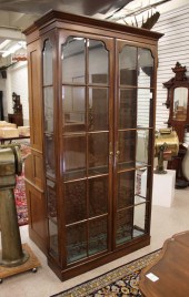 CUSTOM SIMON CLASSIC CURIO CAB