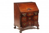 CUSTOM SLANT FRONT DESK - 1920