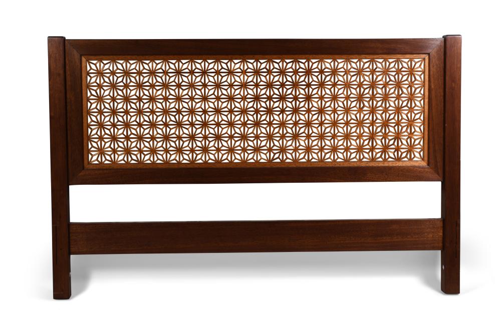 CUSTOM SOUTH EAST ASIAN TEAK KING