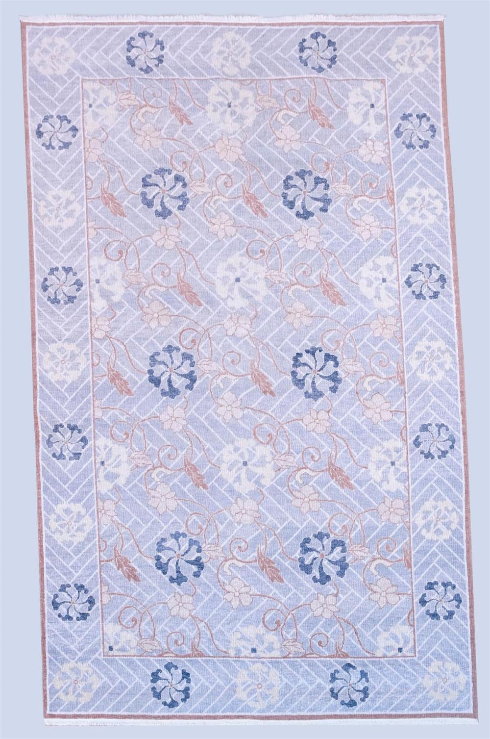 CUSTOM STARK ORIENTAL WOOL