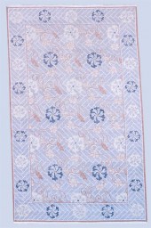 CUSTOM STARK ORIENTAL WOOL RUG