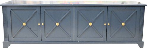 CUSTOM TELEVISION CABINET/SIDEBOARD