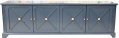 CUSTOM TELEVISION CABINET/SIDE