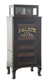 CUSTOM THOMAS A. EDISON CABINE
