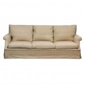 CUSTOM THREE SEAT SOFA Custom