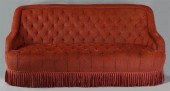 CUSTOM TURKISH STYLE TUFTED AN