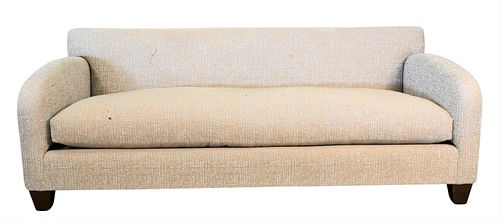 CUSTOM UPHOLSTERED CONTEMPORARY
