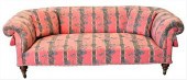 CUSTOM UPHOLSTERED SOFA, ATTRI