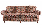 CUSTOM UPHOLSTERED SOFAcovered