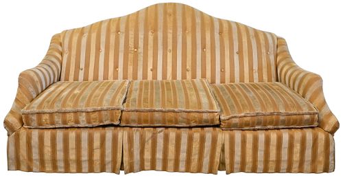 CUSTOM UPHOLSTERED SOFACustom