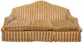 CUSTOM UPHOLSTERED SOFACustom