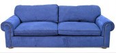 CUSTOM UPHOLSTERED SOFACustom