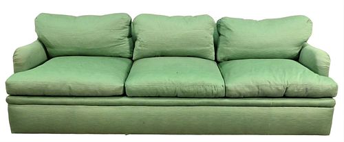 CUSTOM UPHOLSTERED SOFACustom