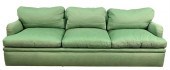 CUSTOM UPHOLSTERED SOFACustom