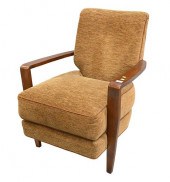 CUSTOM UPHOLSTERED SWAIM OPEN
