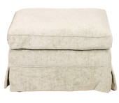 CUSTOM UPHOLSTERED TAILORED SK