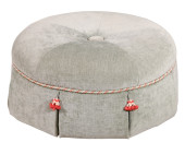 CUSTOM UPHOLSTERED & TRIMMED C