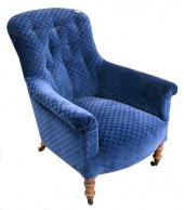 CUSTOM UPHOLSTERED VICTORIAN S