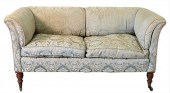 CUSTOM UPHOLSTERED VICTORIAN S