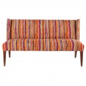 CUSTOM UPHOLSTERED WING BACK S
