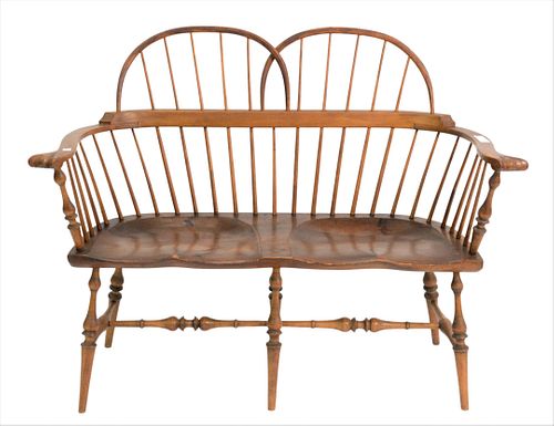 CUSTOM WINDSOR STYLE TWO SEAT