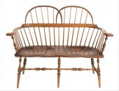 CUSTOM WINDSOR STYLE TWO SEAT