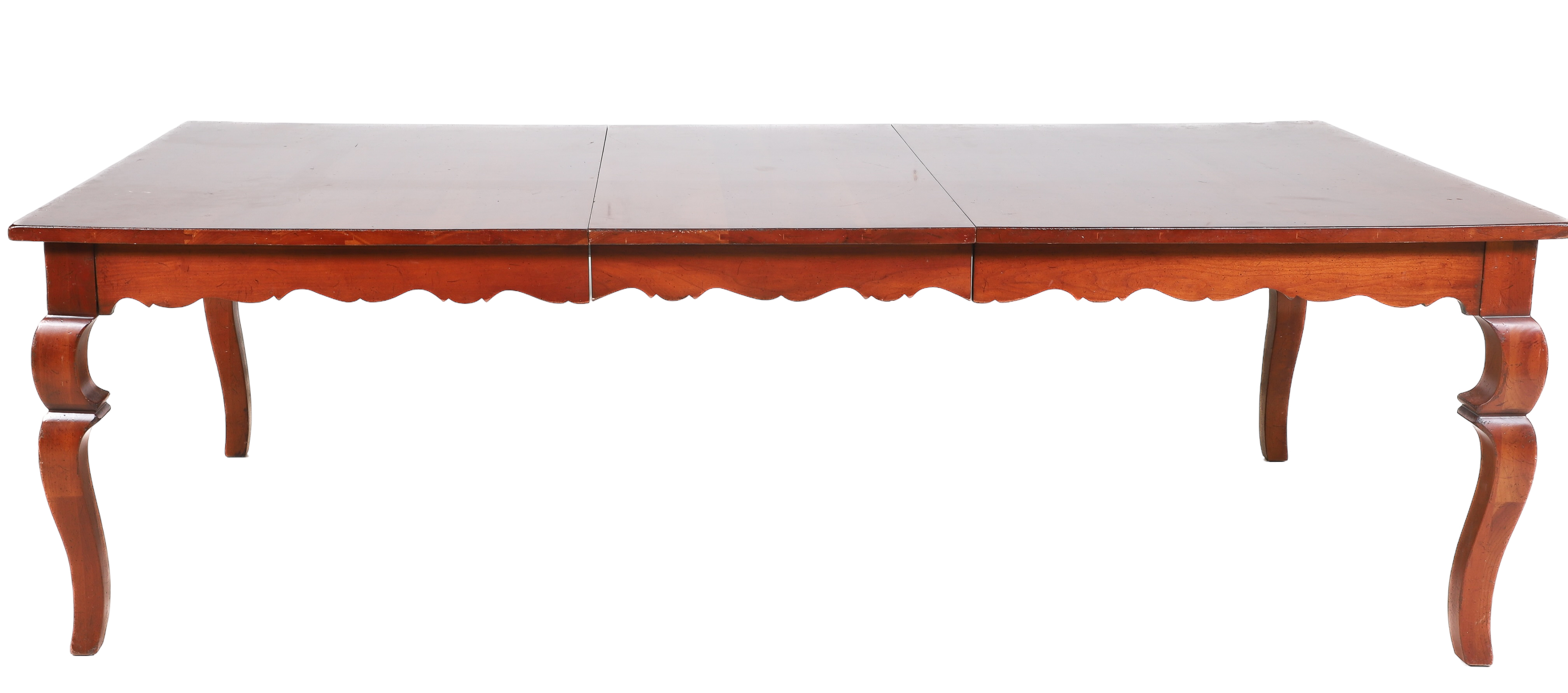 Custom Wright Table Co French style